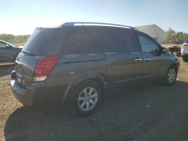 2008 Nissan Quest S