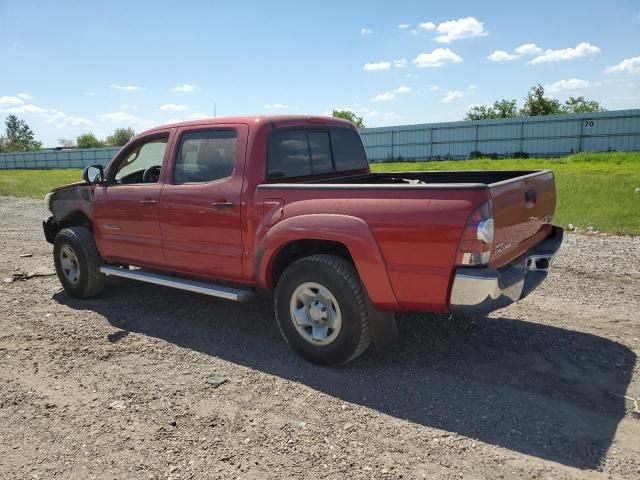 2013 Toyota Tacoma Double Cab