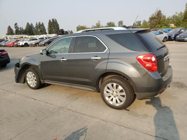 2010 Chevrolet Equinox LTZ