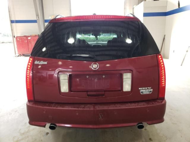 2007 Cadillac SRX