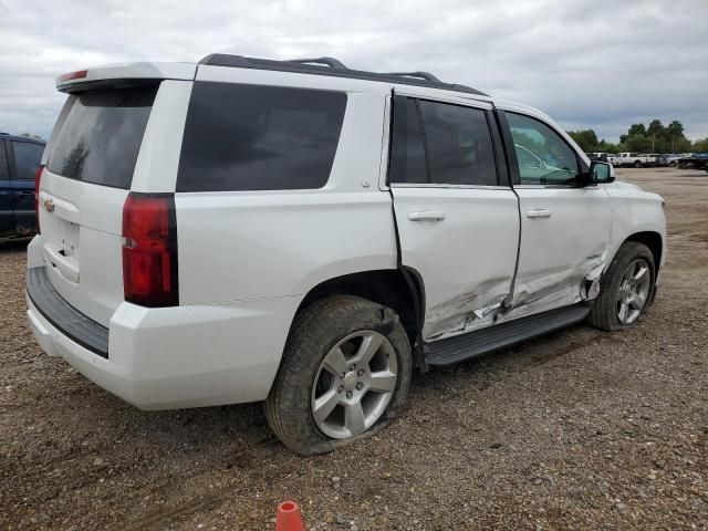 2016 Chevrolet Tahoe C1500 LT