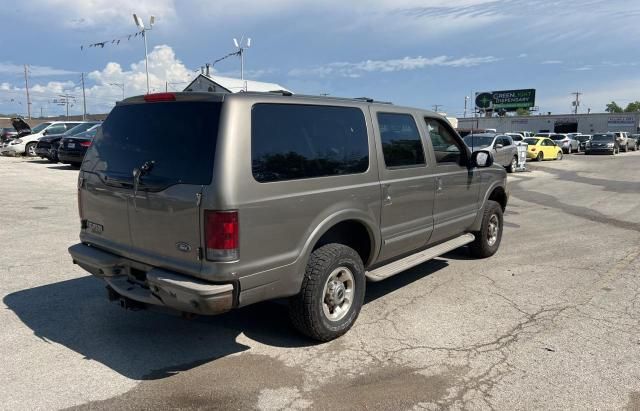 2003 Ford Excursion Limited