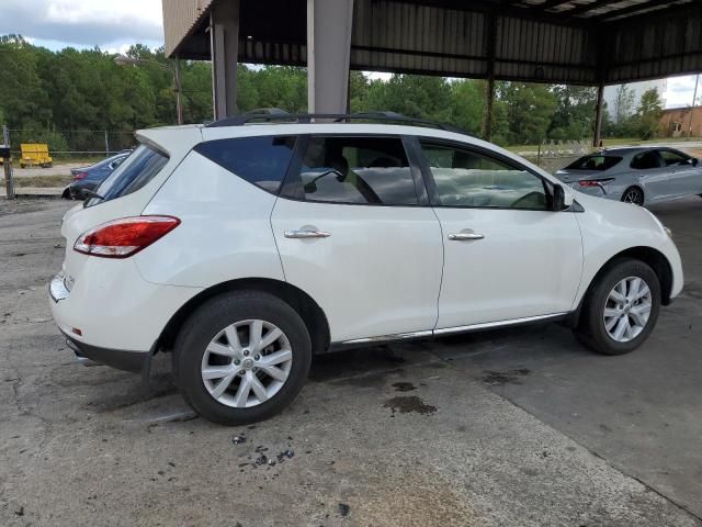 2012 Nissan Murano S