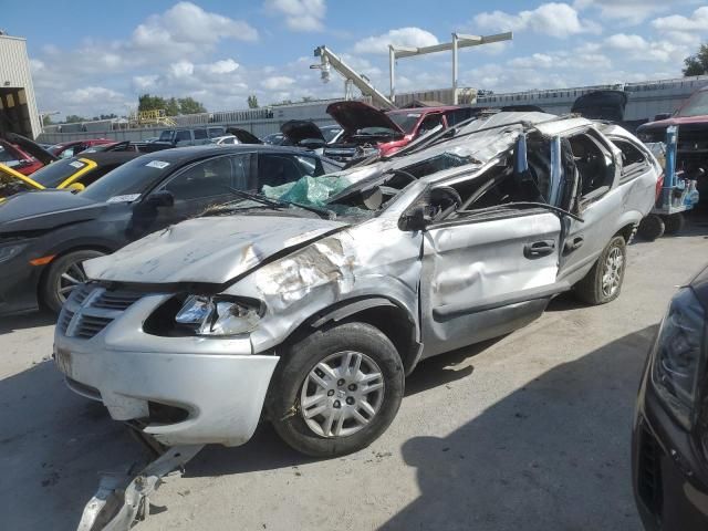 2006 Dodge Grand Caravan SE