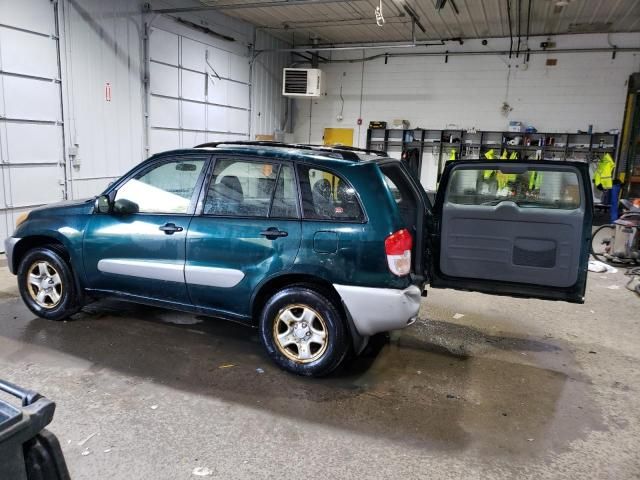 2003 Toyota Rav4