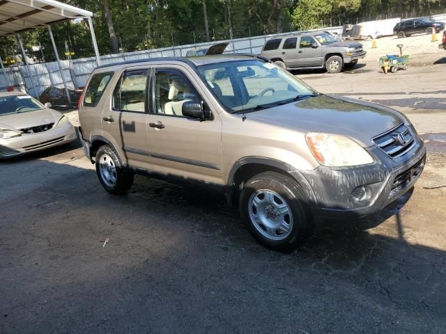 2006 Honda CR-V LX