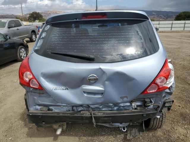 2009 Nissan Versa S