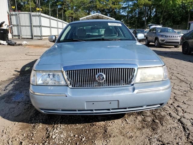 2004 Mercury Grand Marquis GS