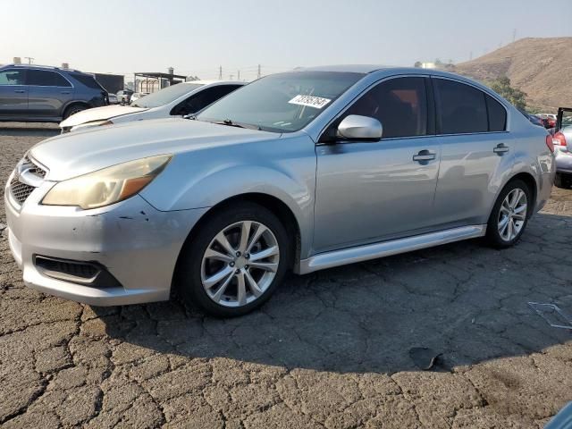 2013 Subaru Legacy 2.5I Premium