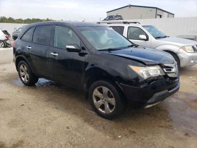 2007 Acura MDX Sport