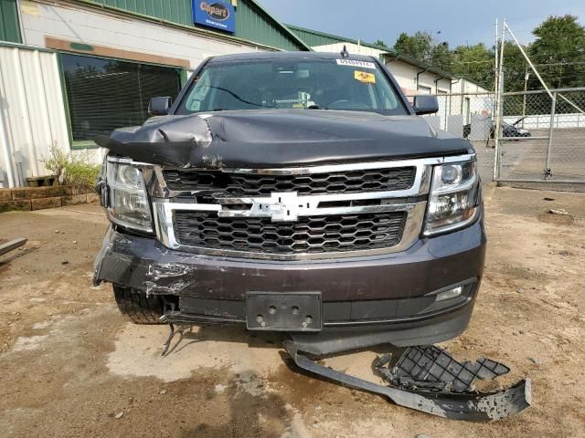 2016 Chevrolet Tahoe K1500 LT