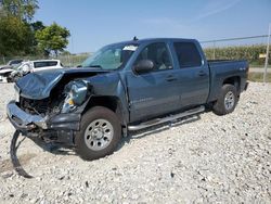 Chevrolet Vehiculos salvage en venta: 2009 Chevrolet Silverado K1500