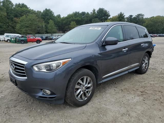 2013 Infiniti JX35