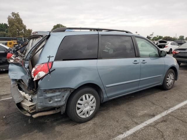 2007 Toyota Sienna CE