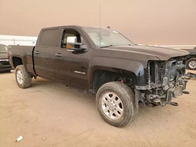 2015 Chevrolet Silverado K2500 Heavy Duty LT