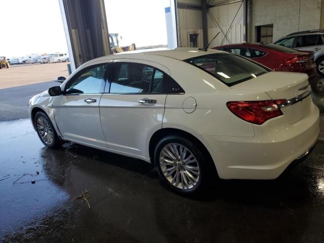 2011 Chrysler 200 Limited