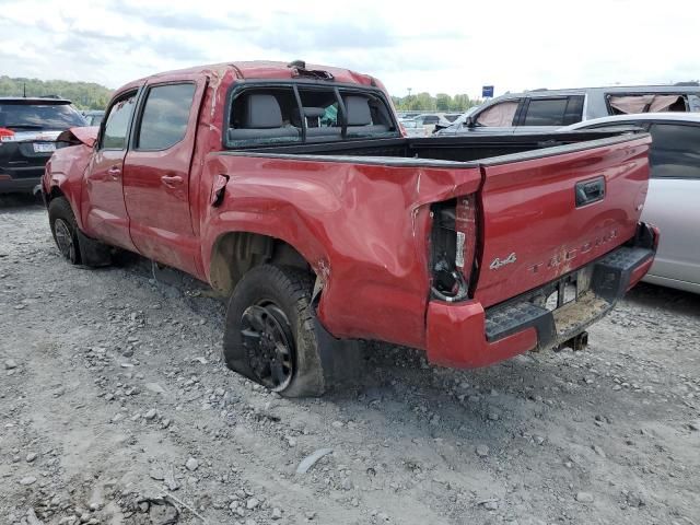 2017 Toyota Tacoma Double Cab