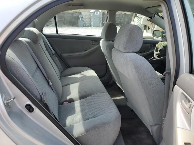 2007 Toyota Corolla CE