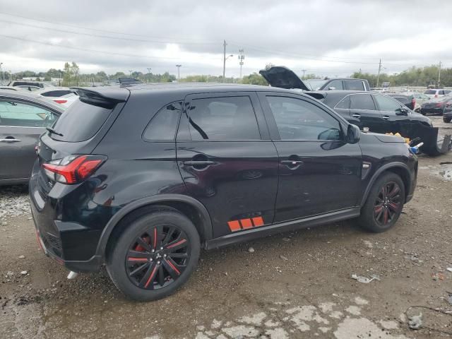 2021 Mitsubishi Outlander Sport ES