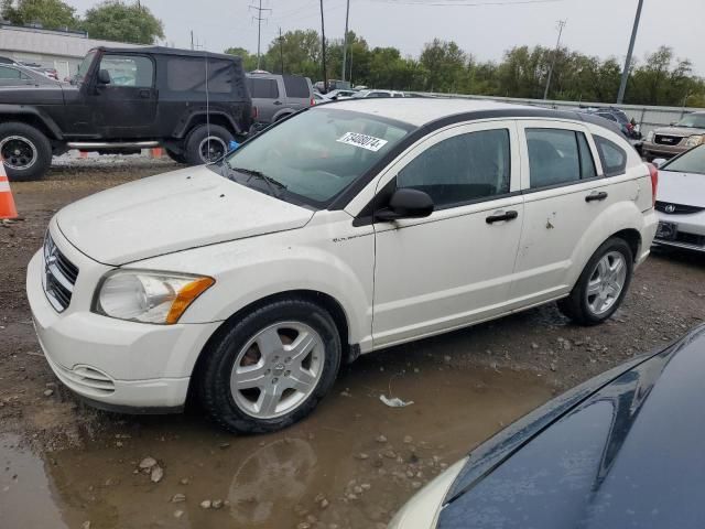 2008 Dodge Caliber SXT