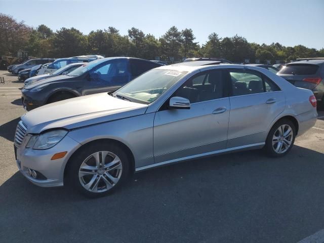 2011 Mercedes-Benz E 350 4matic