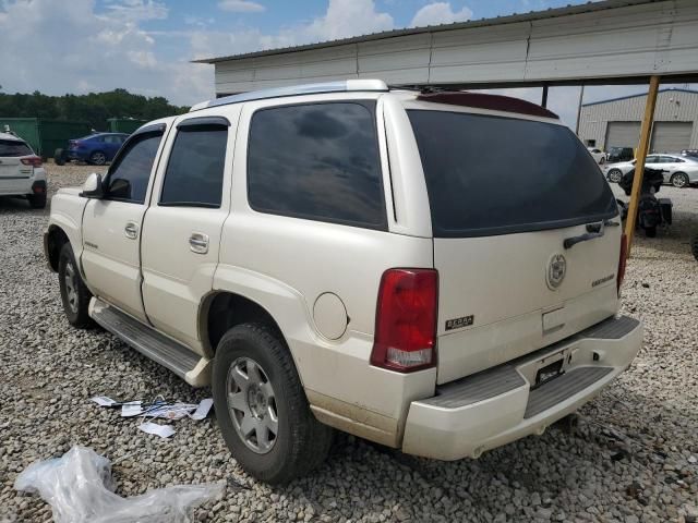 2003 Cadillac Escalade Luxury