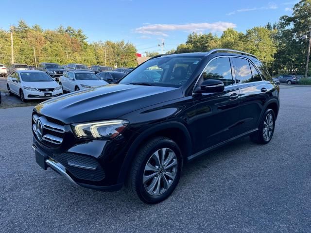 2020 Mercedes-Benz GLE 350 4matic