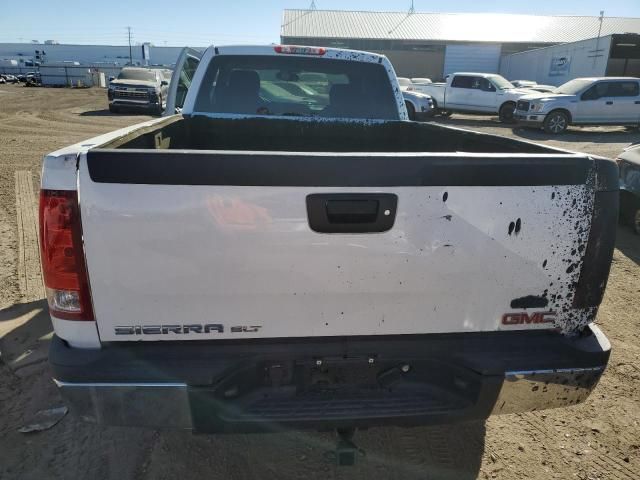 2010 Chevrolet Silverado K2500 Heavy Duty LT