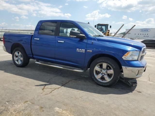 2018 Dodge RAM 1500 SLT