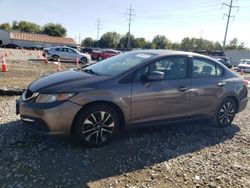 2013 Honda Civic EX en venta en Columbus, OH