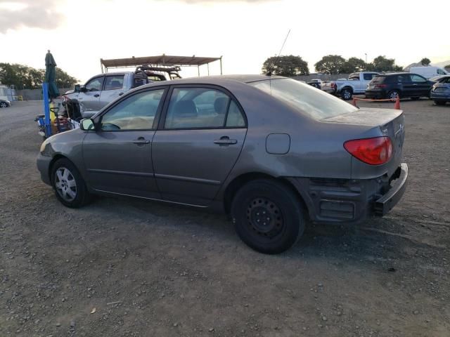 2006 Toyota Corolla CE