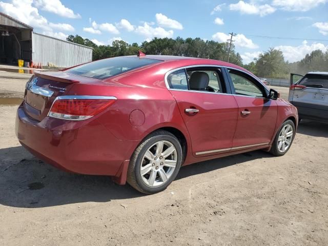 2011 Buick Lacrosse CXL