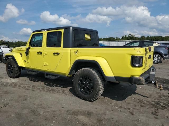 2023 Jeep Gladiator Sport