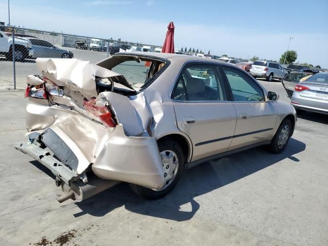 2000 Honda Accord LX