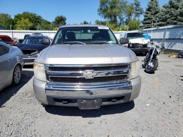 2008 Chevrolet Silverado C1500