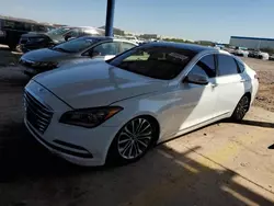 Salvage cars for sale at auction: 2015 Hyundai Genesis 3.8L