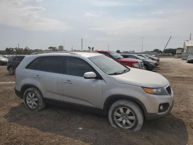 2013 KIA Sorento LX