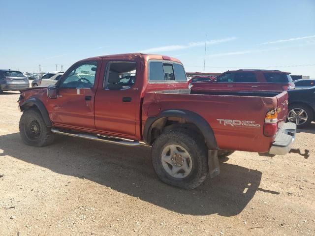 2003 Toyota Tacoma Double Cab