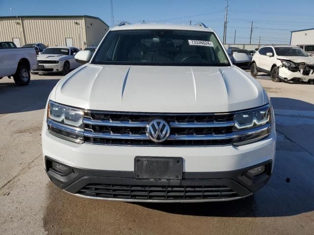 2018 Volkswagen Atlas SE