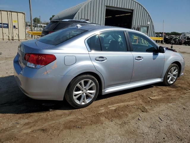 2014 Subaru Legacy 2.5I Premium