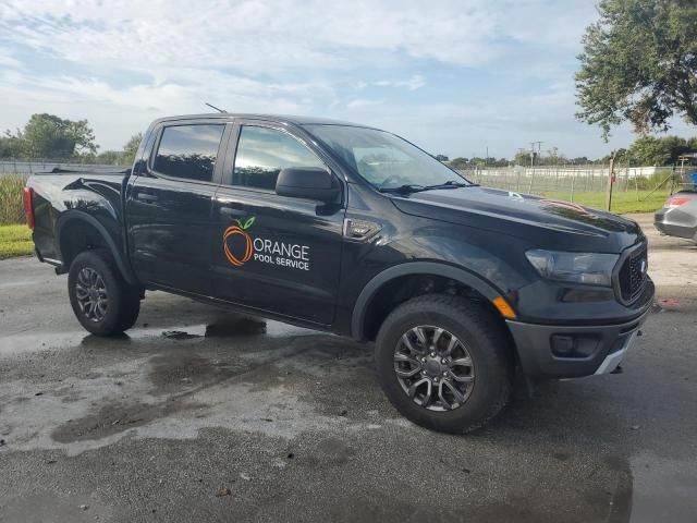 2021 Ford Ranger XL