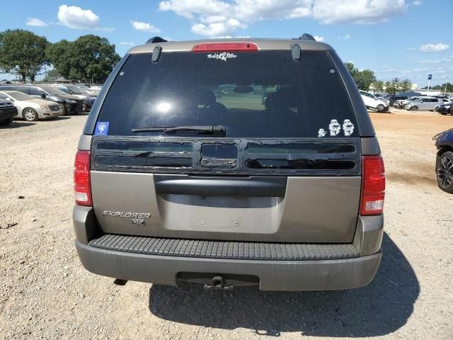 2003 Ford Explorer XLT