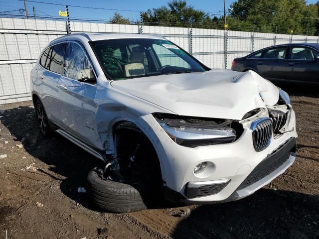 2018 BMW X1 XDRIVE28I