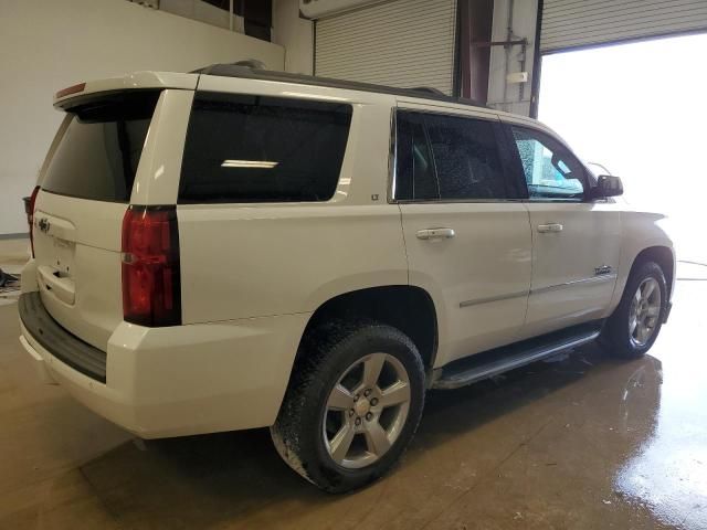 2017 Chevrolet Tahoe C1500 LT