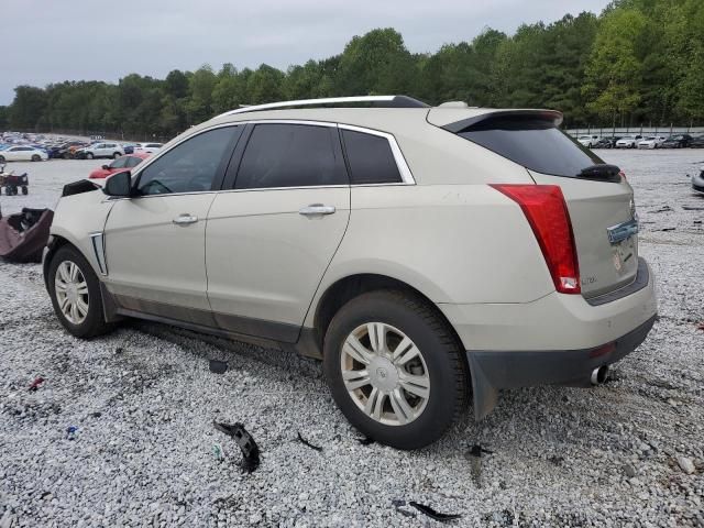 2016 Cadillac SRX Luxury Collection