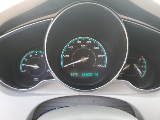 2011 Chevrolet Malibu 1LT