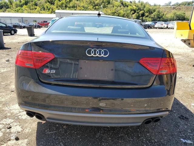 2016 Audi S5 Premium Plus