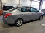 2014 Nissan Versa S