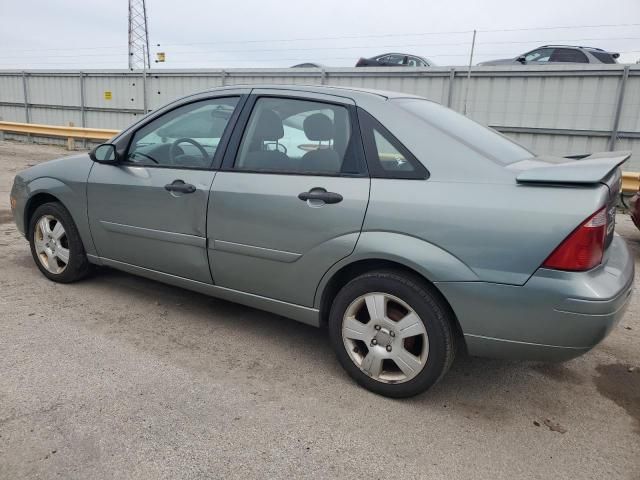 2006 Ford Focus ZX4