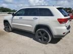 2012 Jeep Grand Cherokee Overland